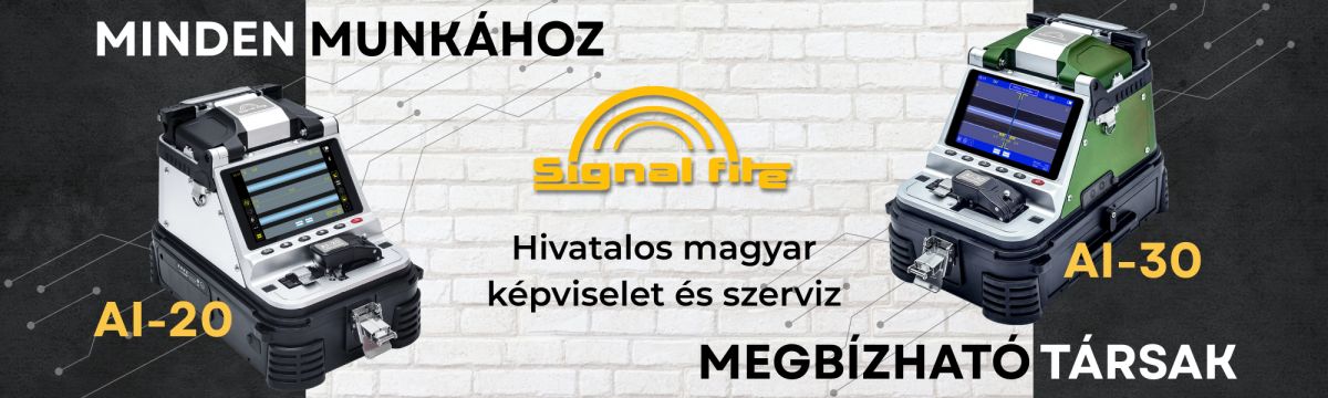Új AI-20 és AI-30 szálhegesztő